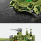 moc military ww2 type 99a main battle tank bricks toys moc military ww2 type 99a main battle tank bricks toys