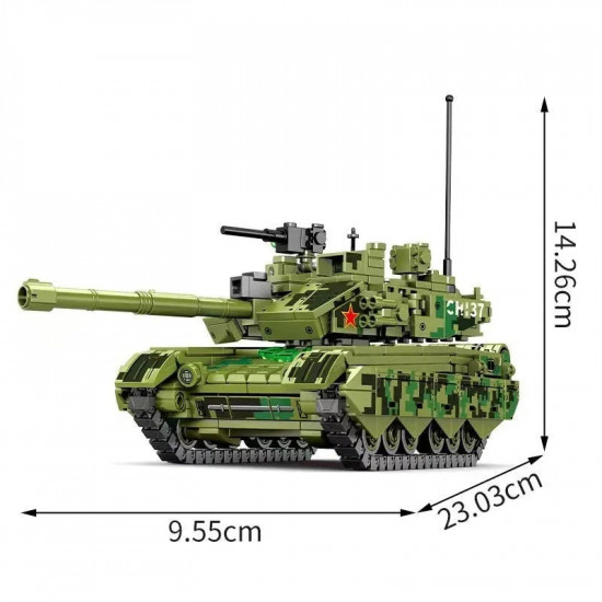 moc military ww2 type 99a main battle tank bricks toys moc military ww2 type 99a main battle tank bricks toys