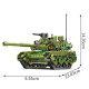 moc military ww2 type 99a main battle tank bricks toys moc military ww2 type 99a main battle tank bricks toys