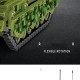 moc military ww2 type 99a main battle tank bricks toys moc military ww2 type 99a main battle tank bricks toys