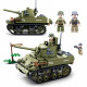 moc military ww2 us army m5 stuart tank bricks toys moc military ww2 us army m5 stuart tank bricks toys
