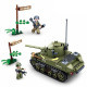 moc military ww2 us army m5 stuart tank bricks toys moc military ww2 us army m5 stuart tank bricks toys