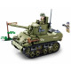 moc military ww2 us army m5 stuart tank bricks toys moc military ww2 us army m5 stuart tank bricks toys