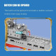 moc military ww2 vessel 904b supply ship bricks toys moc military ww2 vessel 904b supply ship bricks toys