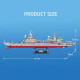 moc military ww2 vessel 904b supply ship bricks toys moc military ww2 vessel 904b supply ship bricks toys
