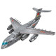 moc military ww2 y-20 transport aircraft bricks toy moc military ww2 y-20 transport aircraft bricks toy