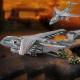 moc military ww2 y-20 transport aircraft bricks toy moc military ww2 y-20 transport aircraft bricks toy