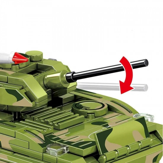 moc military ww2 zbd-03 airborne armored ifv bricks toy moc military ww2 zbd-03 airborne armored ifv bricks toy