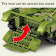 moc military ww2 zbd-03 airborne armored ifv bricks toy moc military ww2 zbd-03 airborne armored ifv bricks toy