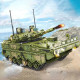 moc military ww2 zbd-04 heavy ifv canon tank bricks toy moc military ww2 zbd-04 heavy ifv canon tank bricks toy