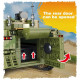 moc military ww2 zbd-04 heavy ifv canon tank bricks toy moc military ww2 zbd-04 heavy ifv canon tank bricks toy
