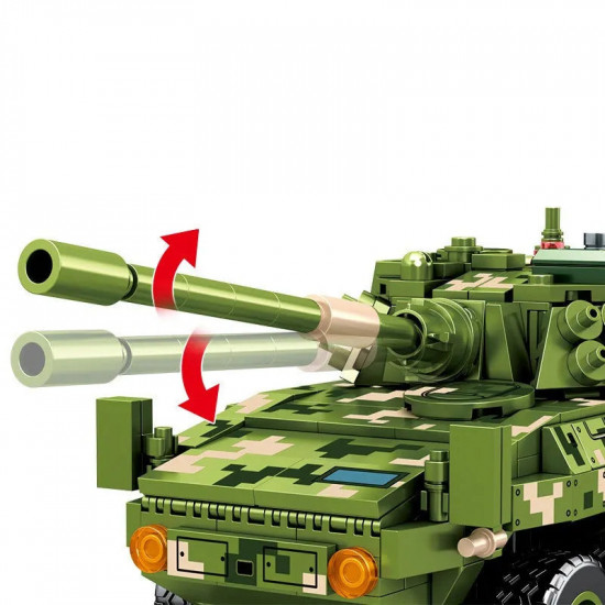 moc military ww2 ztl-11 armored assault ifv bricks toys moc military ww2 ztl-11 armored assault ifv bricks toys