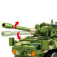 moc military ww2 ztl-11 armored assault ifv bricks toys moc military ww2 ztl-11 armored assault ifv bricks toys