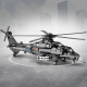 moc military wz-10 gunship attack helicopter bricks toy moc military wz-10 gunship attack helicopter bricks toy
