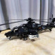 moc military wz-10 gunship attack helicopter bricks toy moc military wz-10 gunship attack helicopter bricks toy