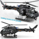 moc military z-11b attack helicopter bricks toys moc military z-11b attack helicopter bricks toys