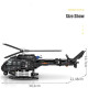 moc military z-11b attack helicopter bricks toys moc military z-11b attack helicopter bricks toys