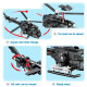 moc military z-11b attack helicopter bricks toys moc military z-11b attack helicopter bricks toys