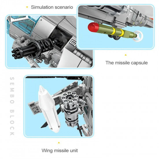moc military z20 attack helicopter bricks kids toys moc military z20 attack helicopter bricks kids toys