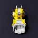moc mini city scraper shovel trucks bricks toys moc mini city scraper shovel trucks bricks toys
