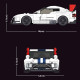 moc mini dodge viper acr racing sports car bricks toys 27011 moc mini dodge viper acr racing sports car bricks toys 27011