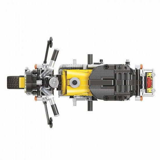 moc mini motorbike motorcycle bricks kids toys 7071 moc mini motorbike motorcycle bricks kids toys 7071