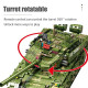 moc motorized 99a main battle rc tank bricks toys moc motorized 99a main battle rc tank bricks toys