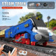 moc motorized app rc a4 pacific mallard train bricks toy moc motorized app rc a4 pacific mallard train bricks toy