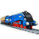 moc motorized app rc a4 pacific mallard train bricks toy moc motorized app rc a4 pacific mallard train bricks toy