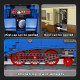moc motorized app rc a4 pacific mallard train bricks toy moc motorized app rc a4 pacific mallard train bricks toy