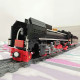 moc motorized app rc qj steam locomotive train bricks toys moc motorized app rc qj steam locomotive train bricks toys