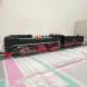 moc motorized app rc qj steam locomotive train bricks toys moc motorized app rc qj steam locomotive train bricks toys