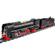 moc motorized app rc qj steam locomotive train bricks toys moc motorized app rc qj steam locomotive train bricks toys