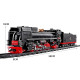moc motorized app rc qj steam locomotive train bricks toys moc motorized app rc qj steam locomotive train bricks toys
