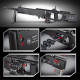 moc motorized burst light machine gun bricks toy 15003 moc motorized burst light machine gun bricks toy 15003