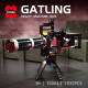 moc motorized gatling heavy machine gun bricks toy 15004 moc motorized gatling heavy machine gun bricks toy 15004