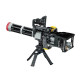 moc motorized gatling heavy machine gun bricks toy 15004 moc motorized gatling heavy machine gun bricks toy 15004