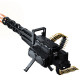 moc motorized military gatling gun cannon bricks toy 86001 moc motorized military gatling gun cannon bricks toy 86001