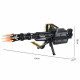 moc motorized military gatling gun cannon bricks toy 86001 moc motorized military gatling gun cannon bricks toy 86001