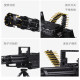 moc motorized military gatling gun cannon bricks toy 86001 moc motorized military gatling gun cannon bricks toy 86001