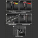 moc motorized mpsaa-12 assault rifle bricks toy 14019 moc motorized mpsaa-12 assault rifle bricks toy 14019
