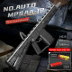moc motorized mpsaa-12 assault rifle bricks toy 14019 moc motorized mpsaa-12 assault rifle bricks toy 14019
