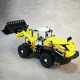 moc motorized pneumatic loader excavator truck bricks toys moc motorized pneumatic loader excavator truck bricks toys