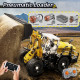 moc motorized pneumatic loader excavator truck bricks toys moc motorized pneumatic loader excavator truck bricks toys