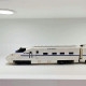 moc motorized rc app high-speed crh2 train bricks toy moc motorized rc app high-speed crh2 train bricks toy