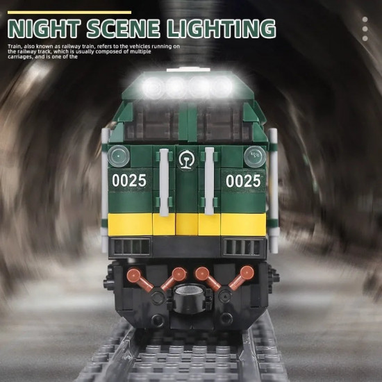 moc motorized rc app nj2 locomotive diesel train bricks toy moc motorized rc app nj2 locomotive diesel train bricks toy