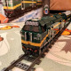 moc motorized rc app nj2 locomotive diesel train bricks toy moc motorized rc app nj2 locomotive diesel train bricks toy