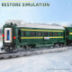 moc motorized rc app nj2 locomotive diesel train bricks toy moc motorized rc app nj2 locomotive diesel train bricks toy
