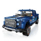 moc motorized rc ford f-150 raptor pickup truck bricks toy moc motorized rc ford f-150 raptor pickup truck bricks toy