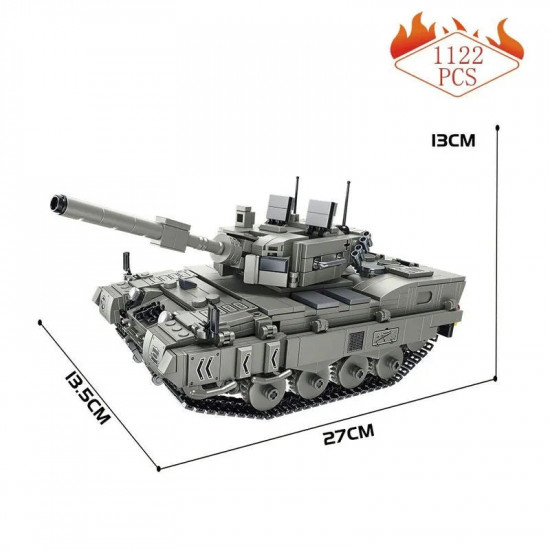 moc motorized rc leopard 2a4 main battle tank bricks toy moc motorized rc leopard 2a4 main battle tank bricks toy
